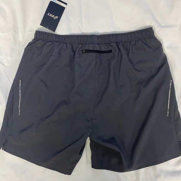 ASICS Running Woven Shorts - Picture 3 of 5